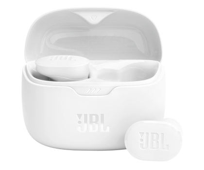 Słuchawka bezprzewodowa JBL BT TWS Tune Buds Białe